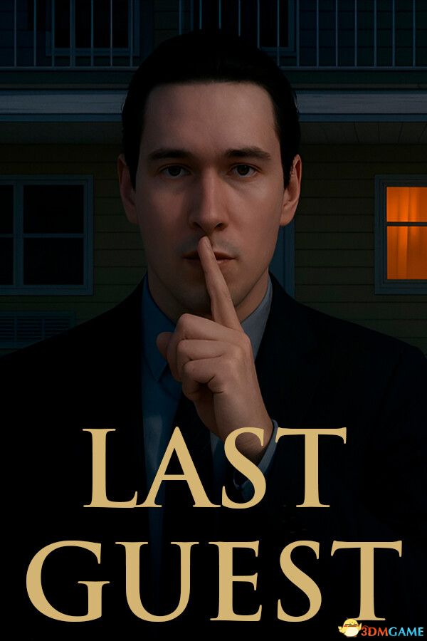 最后的客人(Last Guest)官方中文 |解压即玩|
