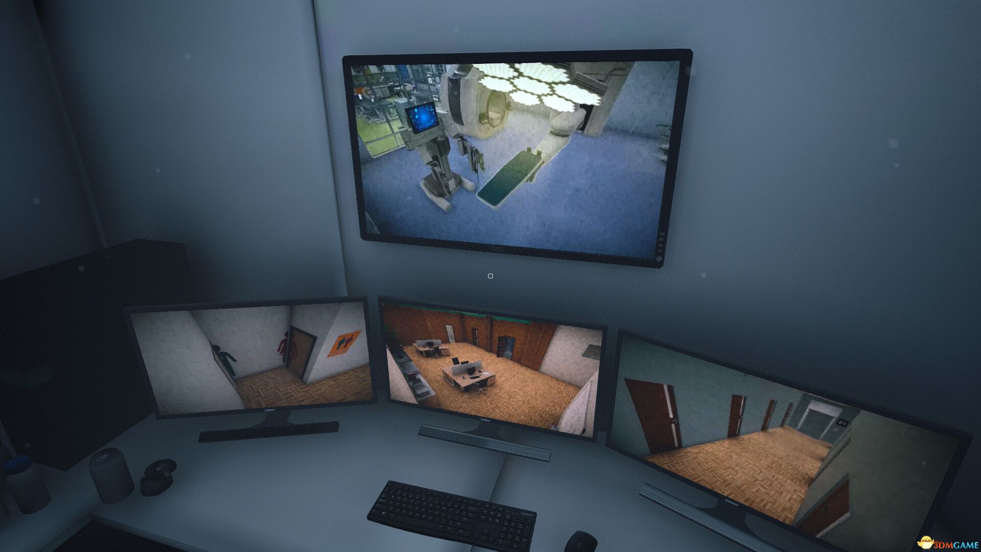 加班惊魂夜(Office After Hours)官方中文 |解压即玩|