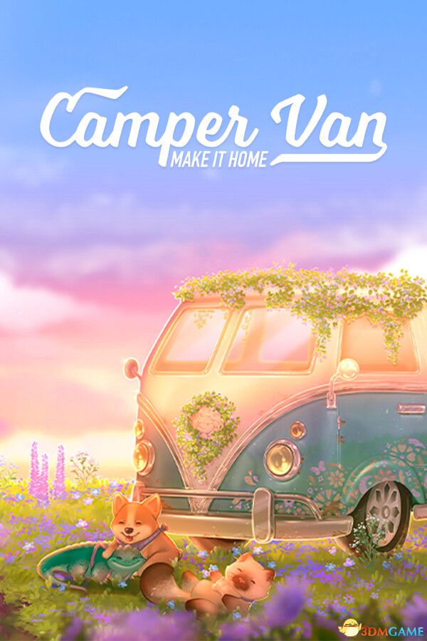 露营车：让它回家（Camper Van: Make it Home）|解压即玩|