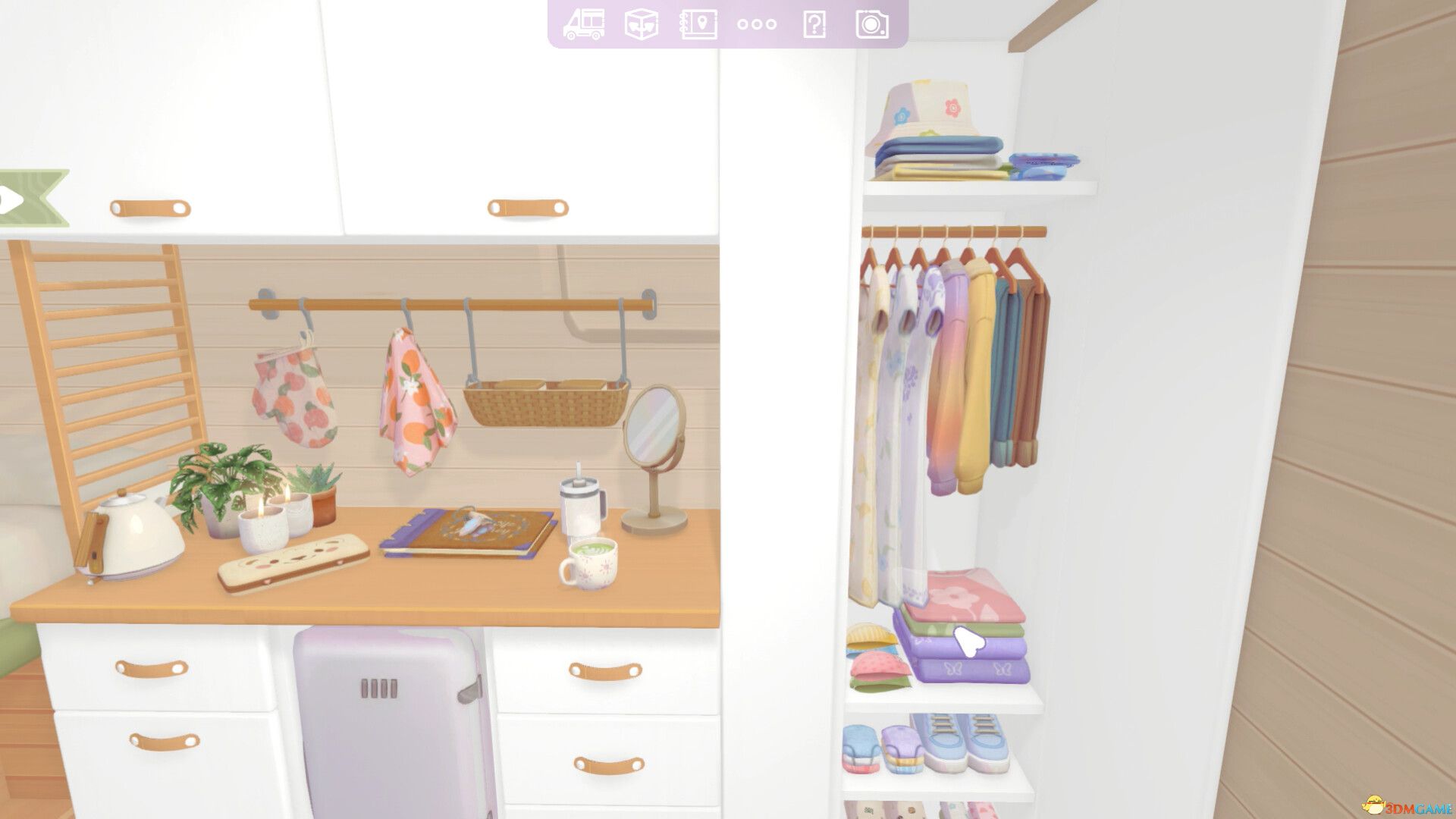 露营车：让它回家（Camper Van: Make it Home）|解压即玩|