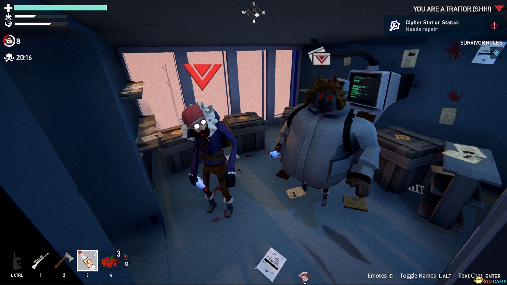 冬日计划（Project Winter）官方中文 v1.29.990.0 0xdeadcode硬盘版