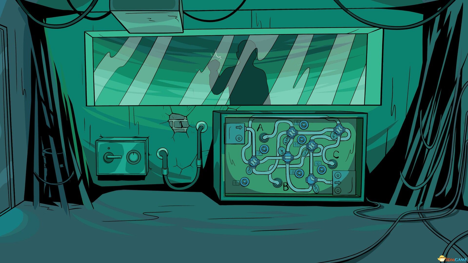 平行实验（Parallel Experiment）官方中文 Build 18770325 |解压即玩|