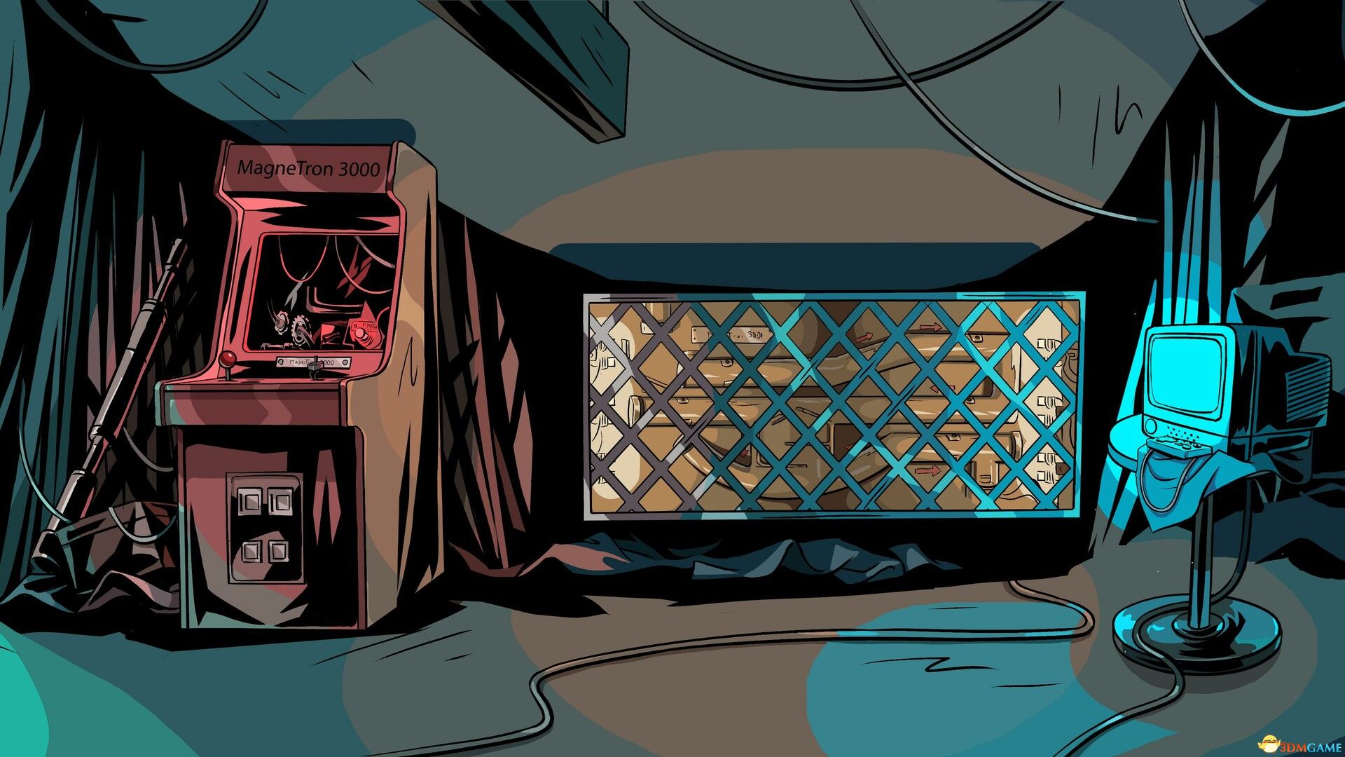 平行实验（Parallel Experiment）官方中文 Build 18770325 |解压即玩|