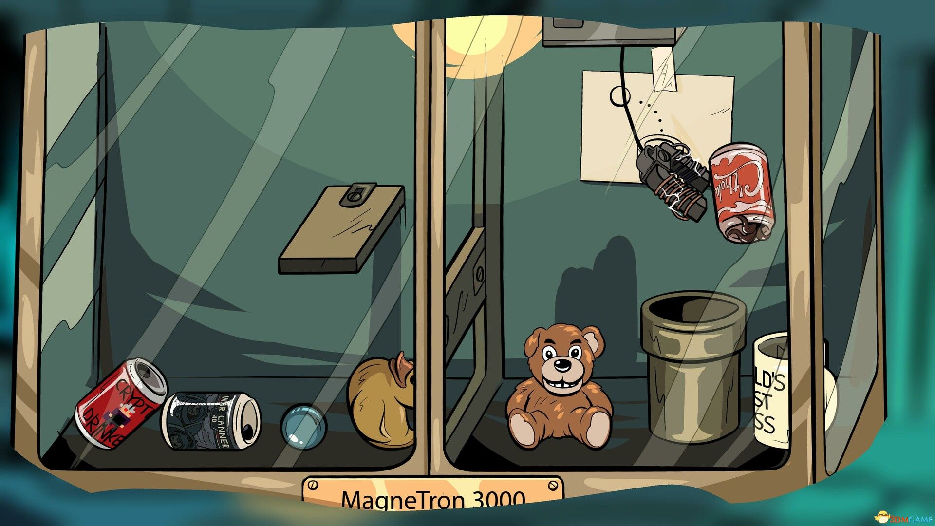 平行实验（Parallel Experiment）官方中文 Build 18770325 |解压即玩|