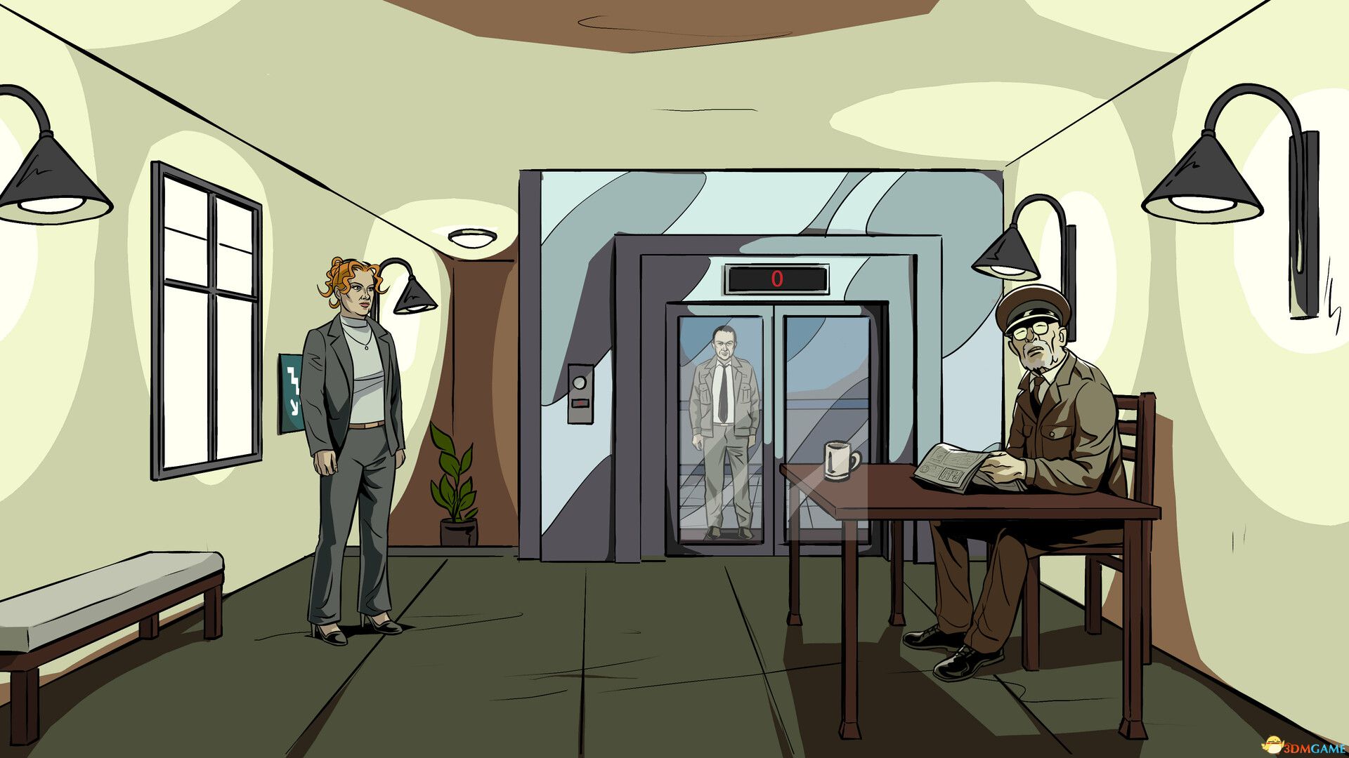 平行实验（Parallel Experiment）官方中文 Build 18770325 |解压即玩|