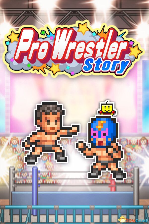 摔跤擂台物语（Pro Wrestler Story）官方中文 Build 18141418 |解压即玩|
