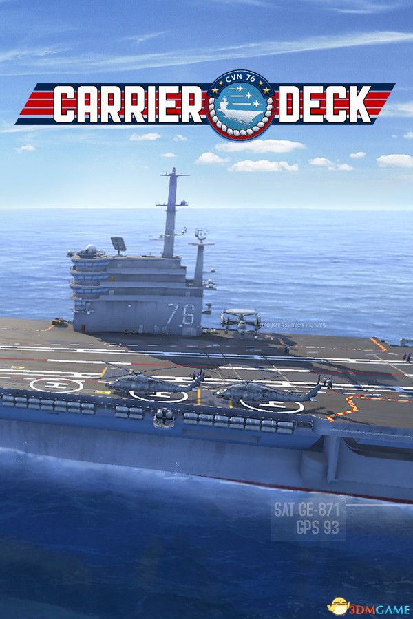 航母甲板（Carrier Deck）Build 17101646 |解压即玩|