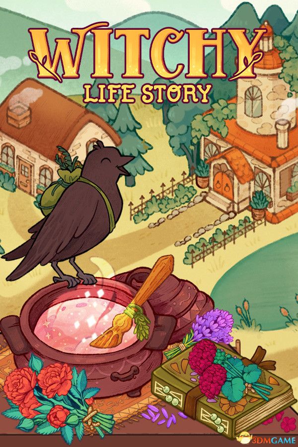 我的巫女日记(Witchy Life Story)Build 12454708 |解压即玩|