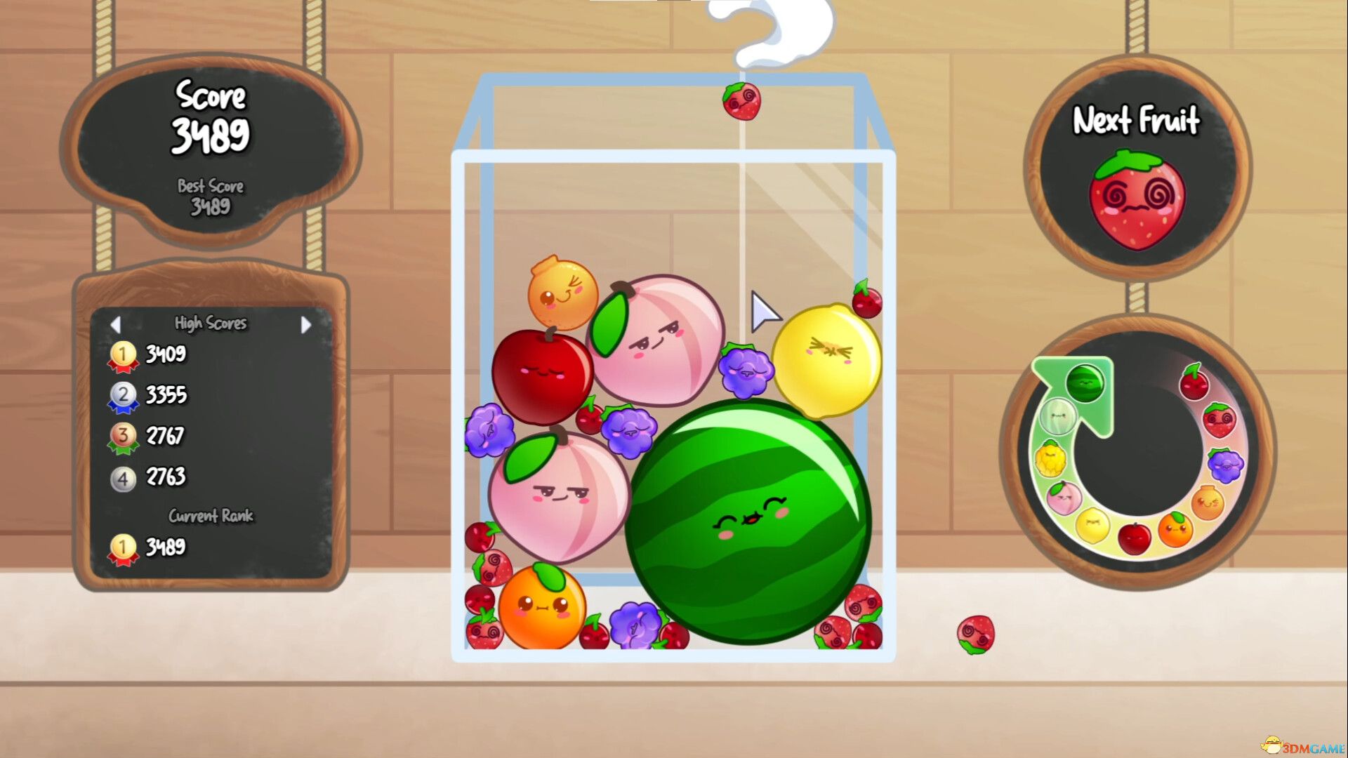 水果沙拉（Fruit Salad）官方中文 Build 16108262 |解压即玩|