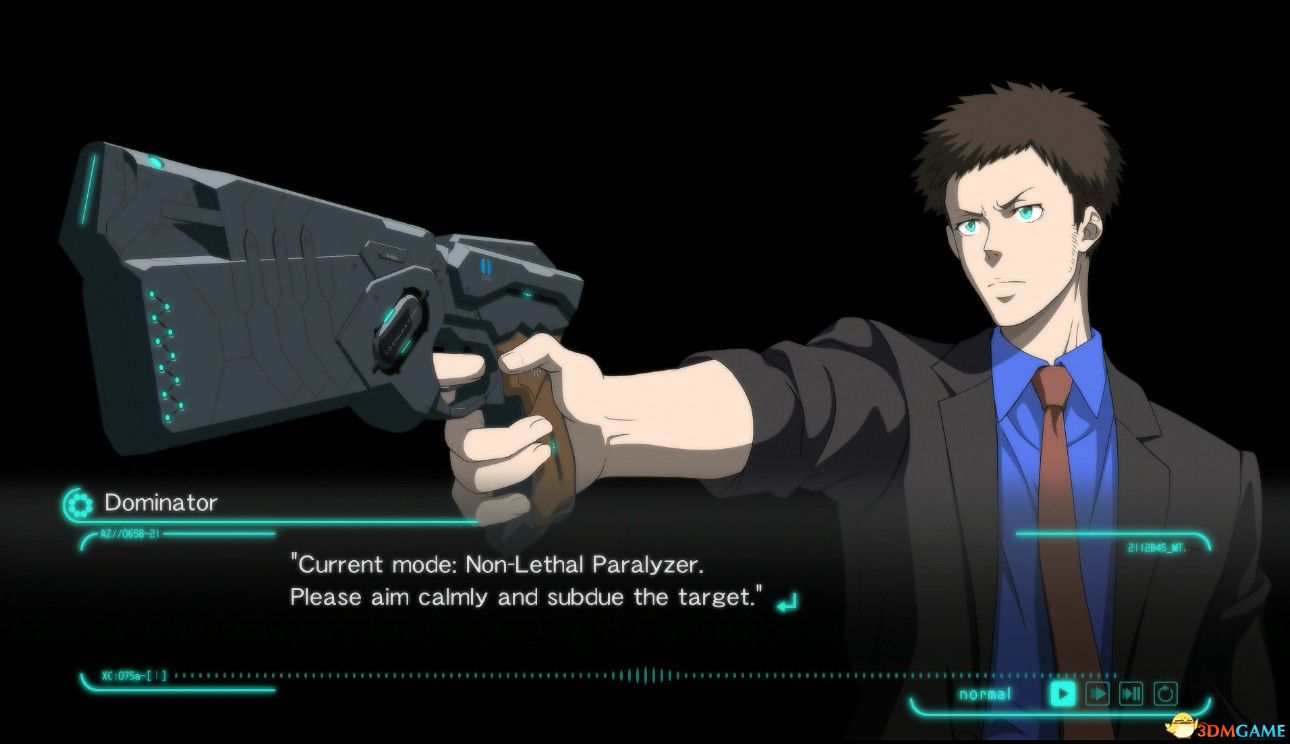 心理测量者：无从选择的幸福（PSYCHO-PASS: Mandatory Happiness）v1951241 |解压即玩|