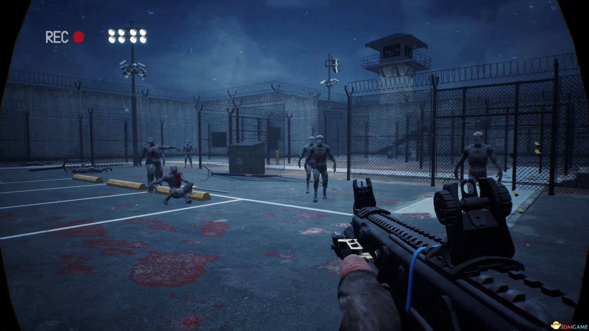 死亡囚笼逃生（Death Row Escape）|解压即玩|