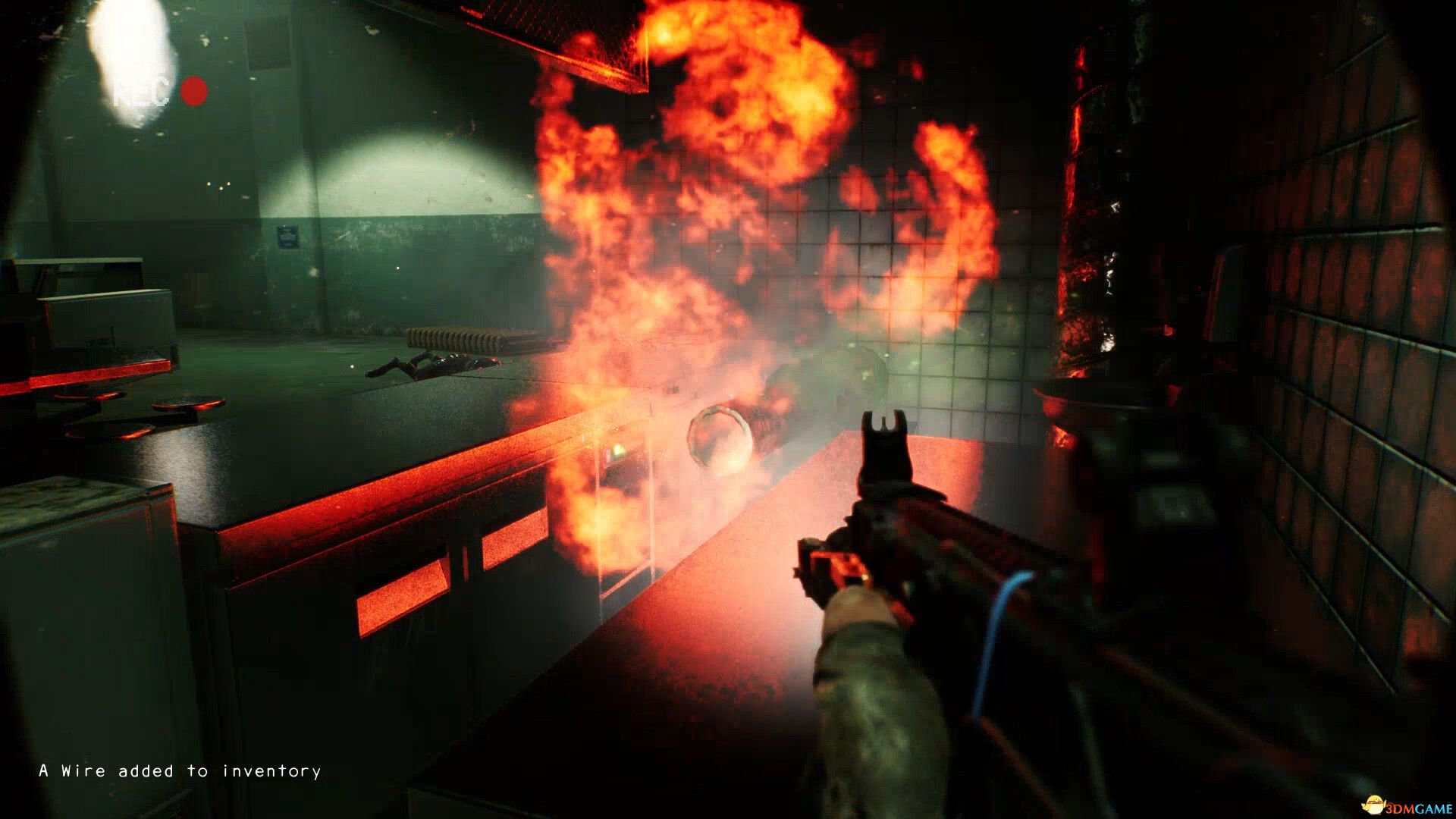 死亡囚笼逃生（Death Row Escape）|解压即玩|