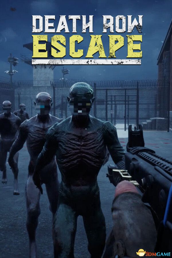 死亡囚笼逃生（Death Row Escape）|解压即玩|