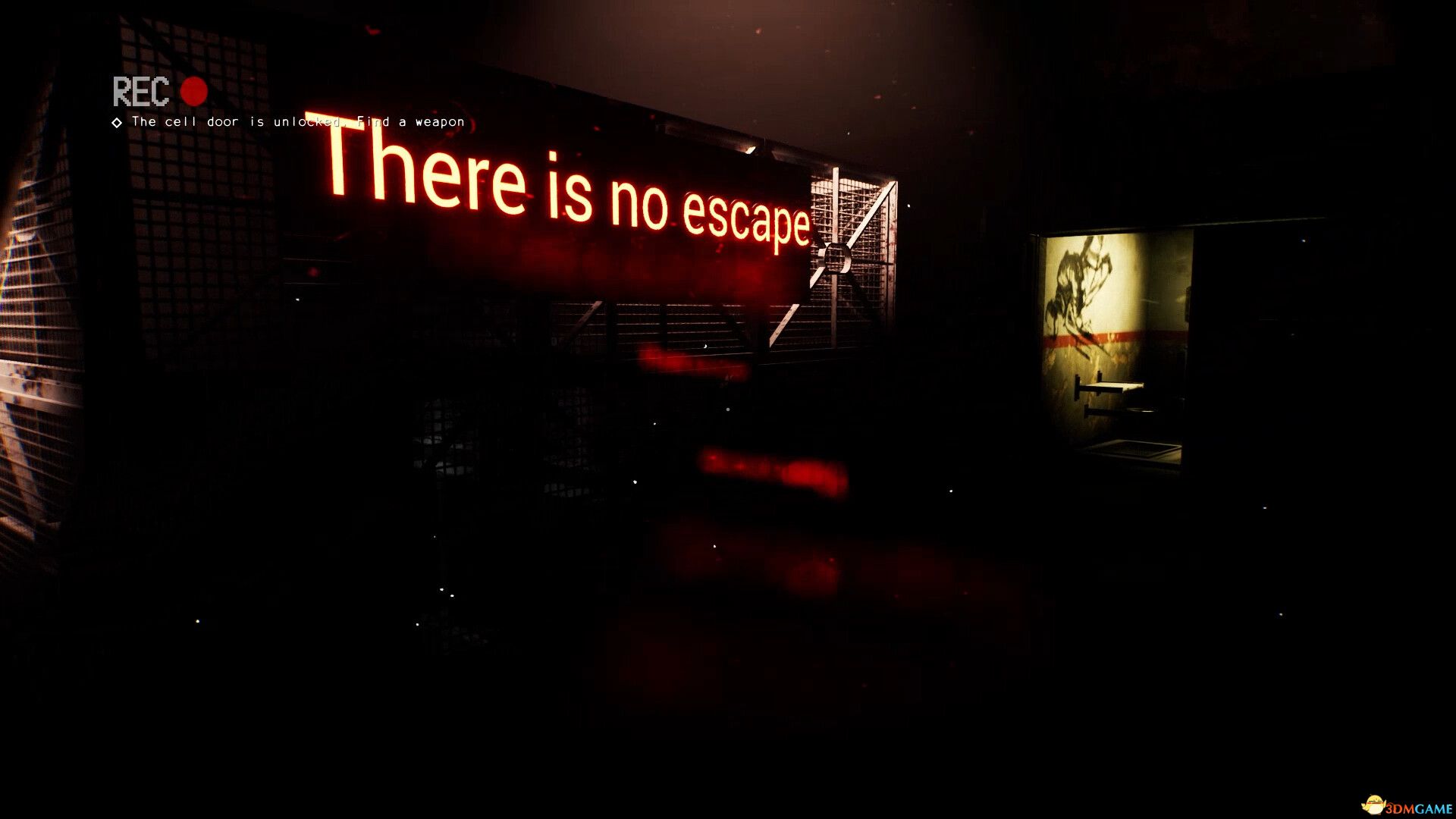 死亡囚笼逃生（Death Row Escape）|解压即玩|