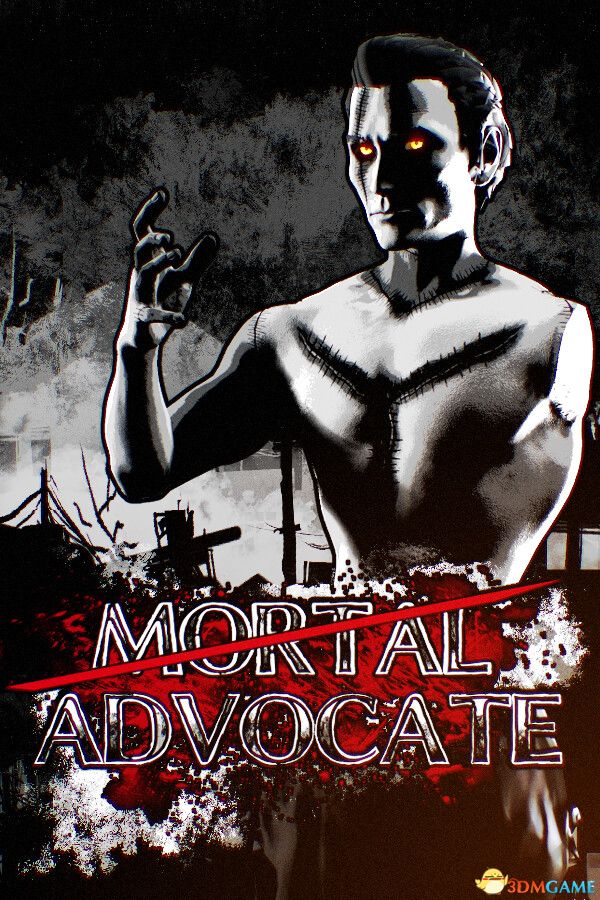 尘封代言人（Mortal Advocate）|解压即玩|