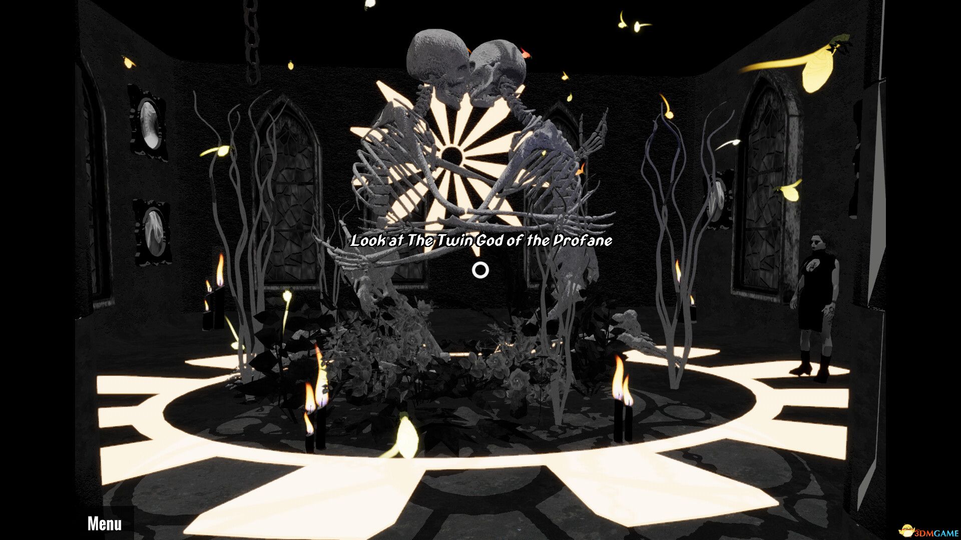 尘封代言人（Mortal Advocate）|解压即玩|