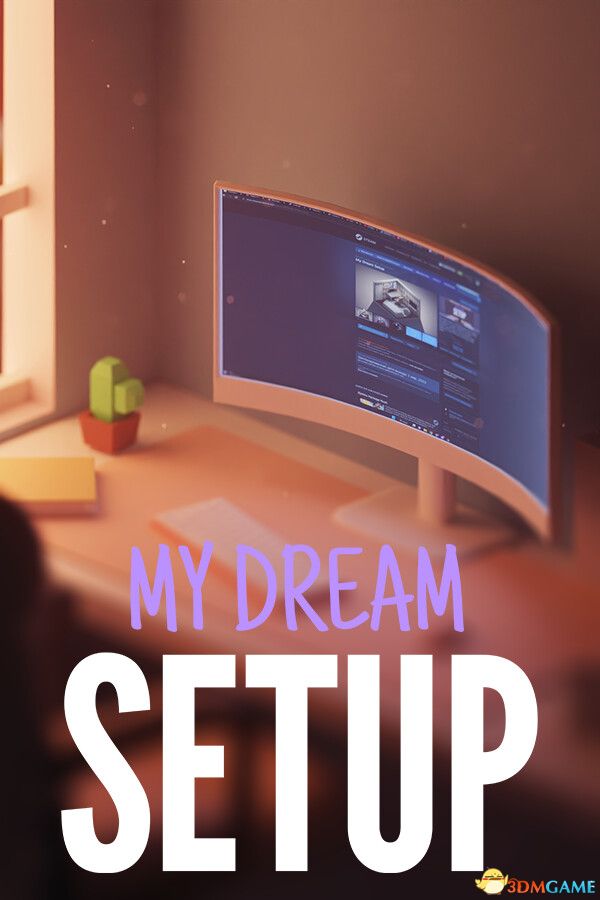 我的梦想卧室(My Dream Setup)官方中文 集成Placement升级 |解压即玩|