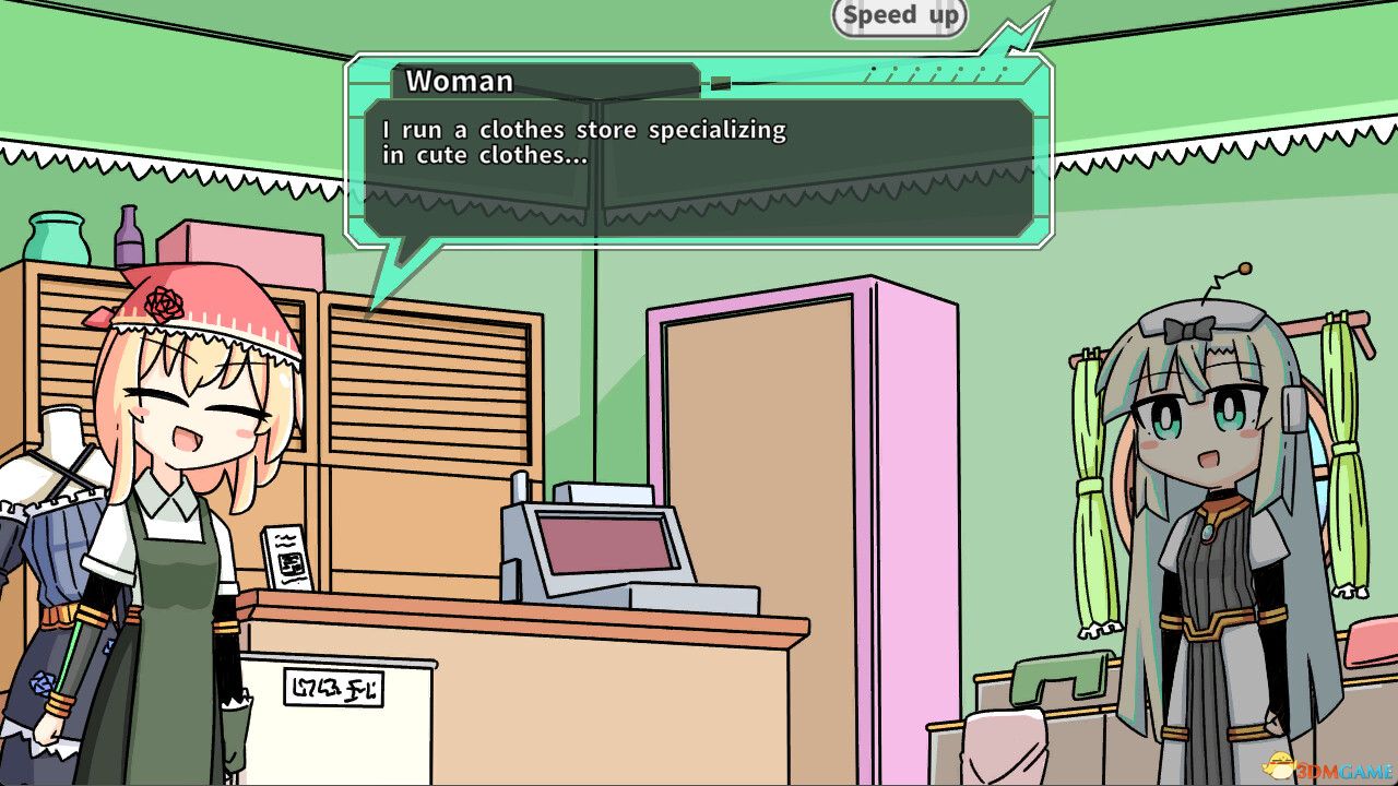 机娘战志（Robot girl\'s dream -RobotBattleChampionship-）|解压即玩|