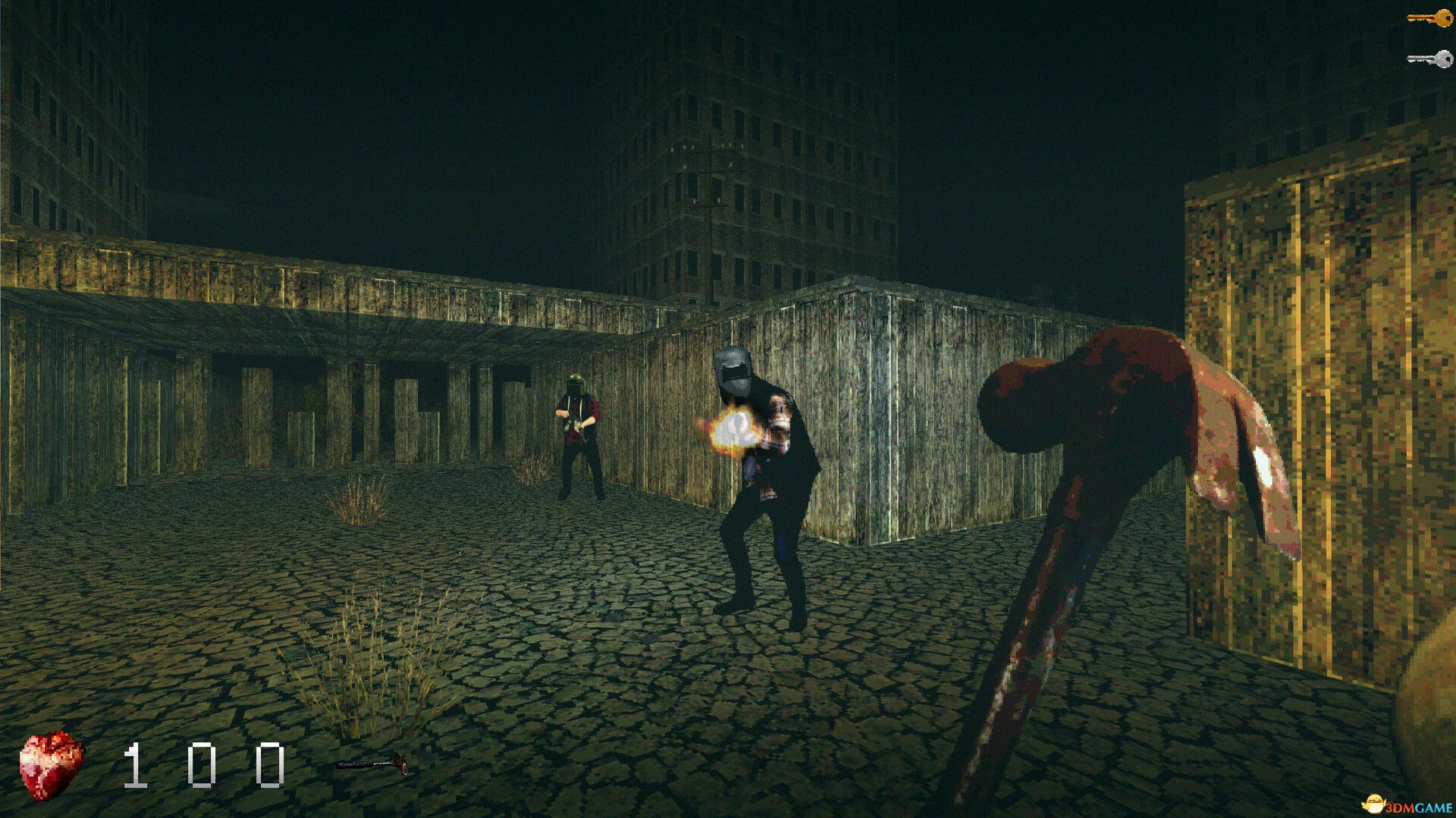 死亡垃圾(DEAD TRASH)|解压即玩|