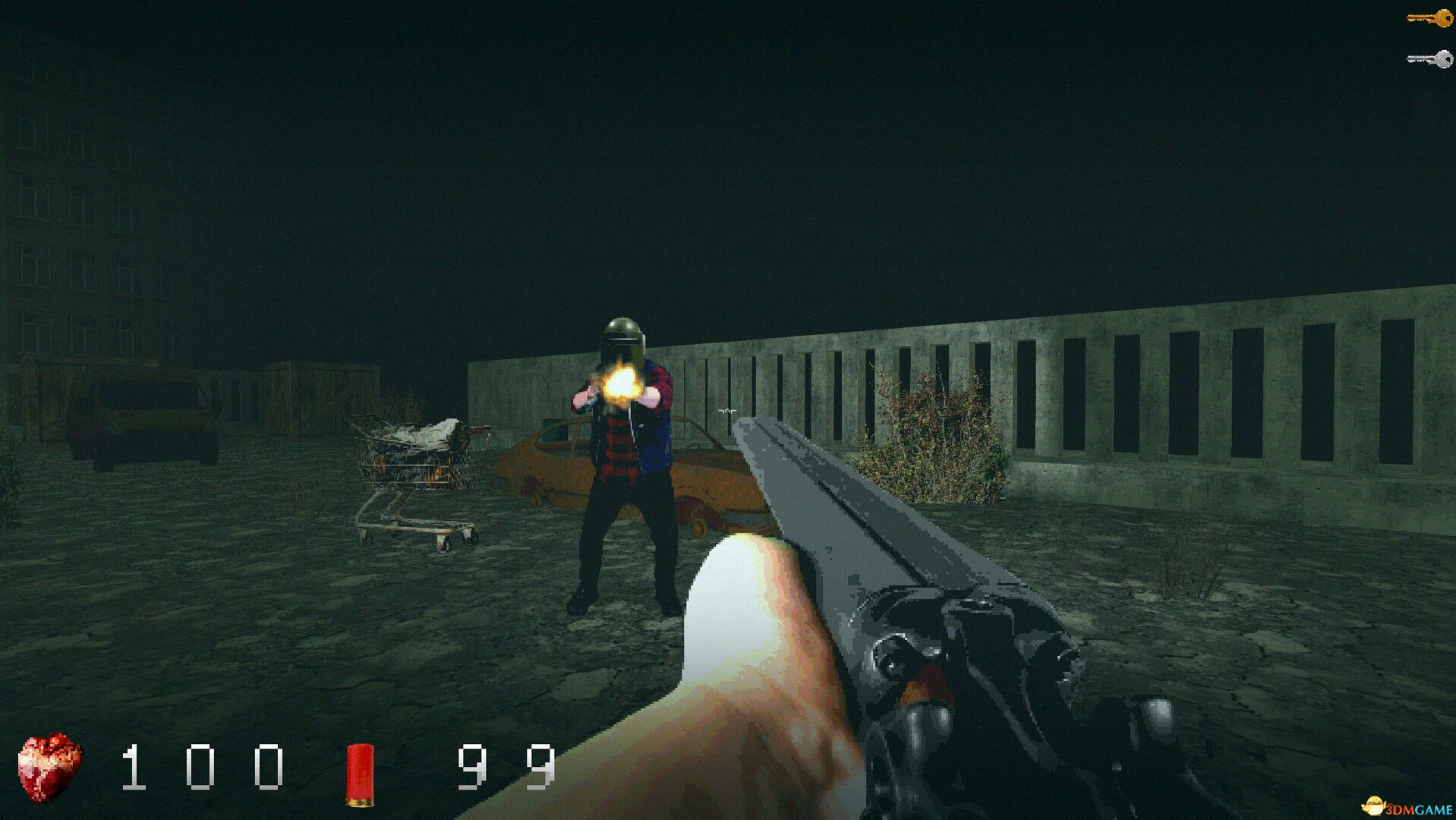 死亡垃圾(DEAD TRASH)|解压即玩|