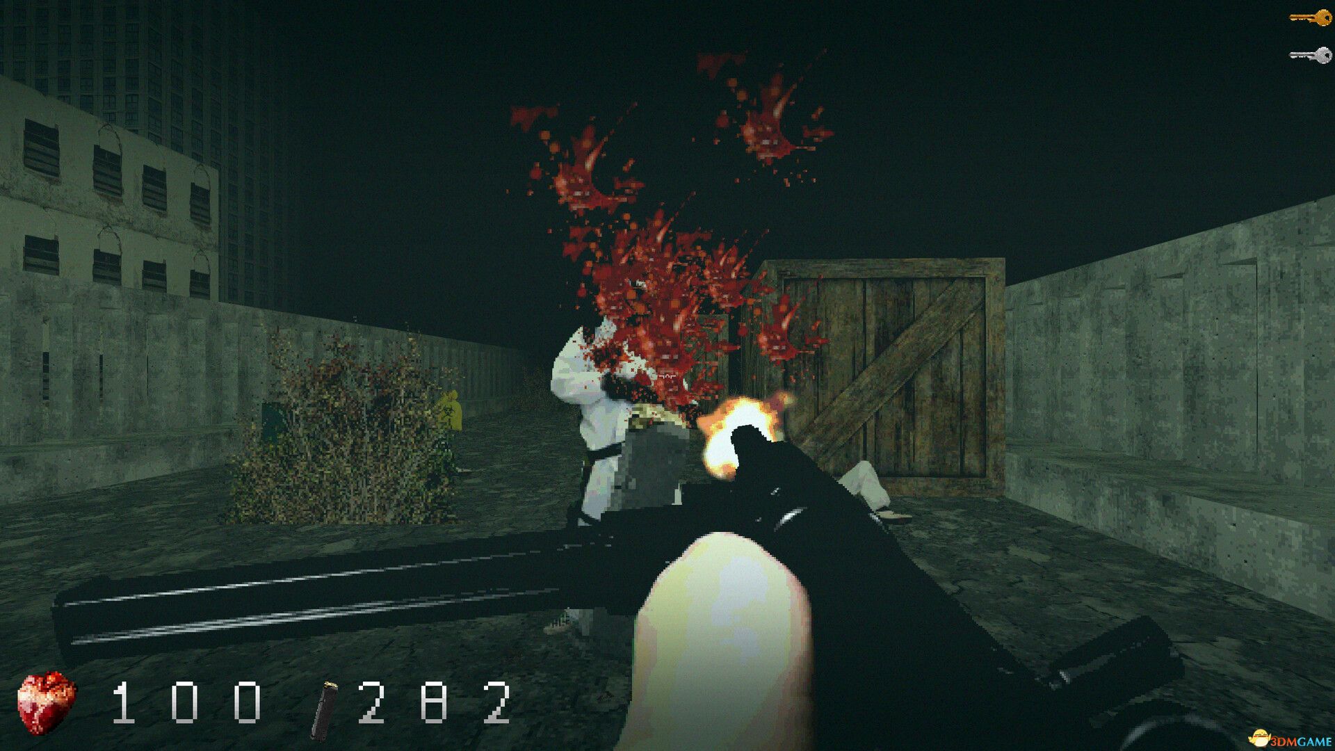 死亡垃圾(DEAD TRASH)|解压即玩|