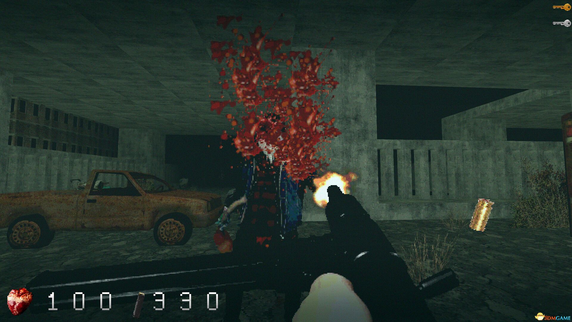 死亡垃圾(DEAD TRASH)|解压即玩|