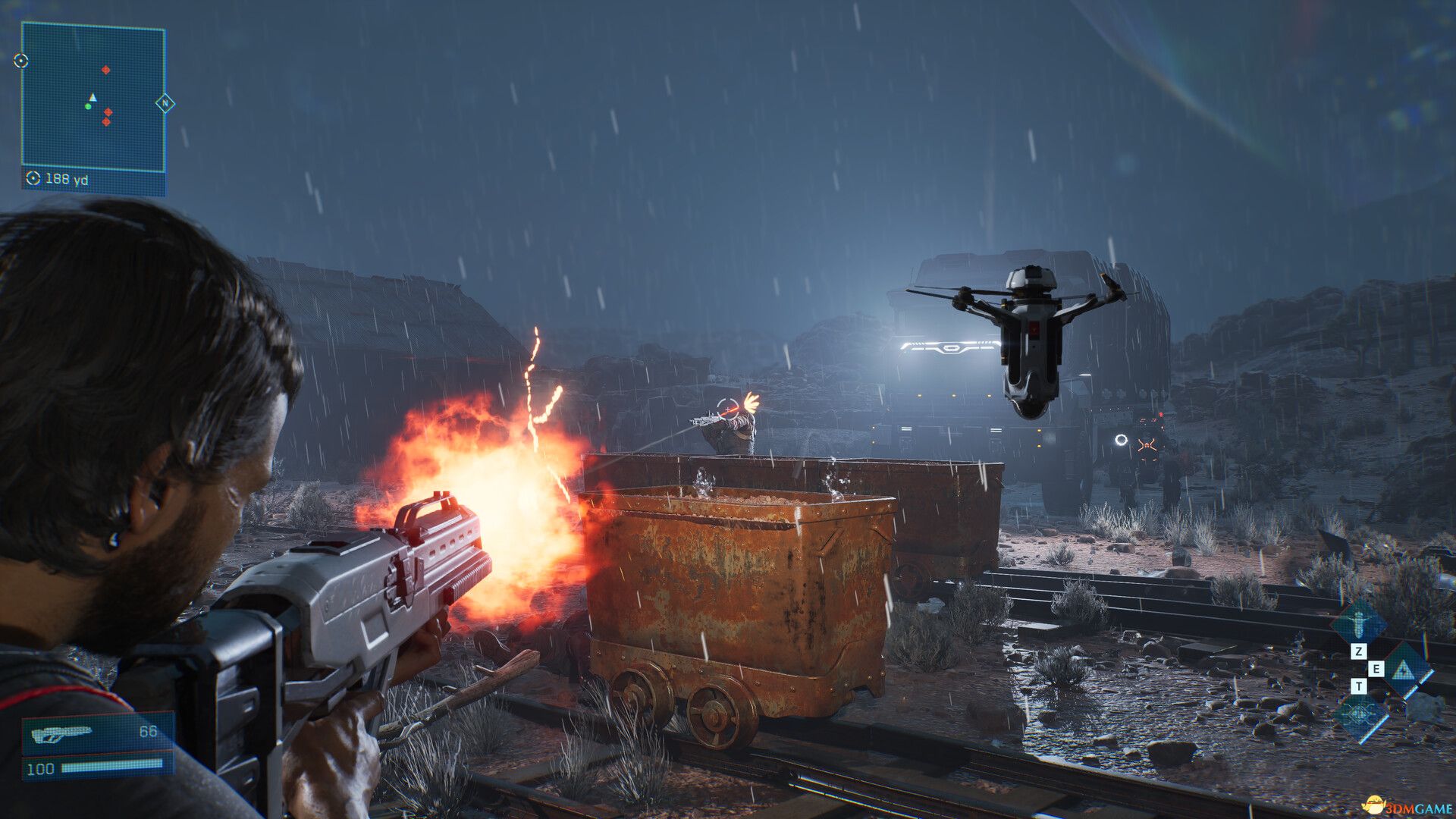 心之眼（MindsEye）官方中文 |解压即玩|