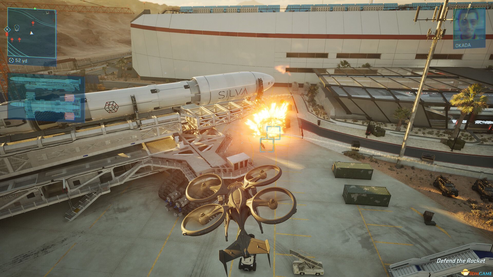 心之眼（MindsEye）官方中文 |解压即玩|