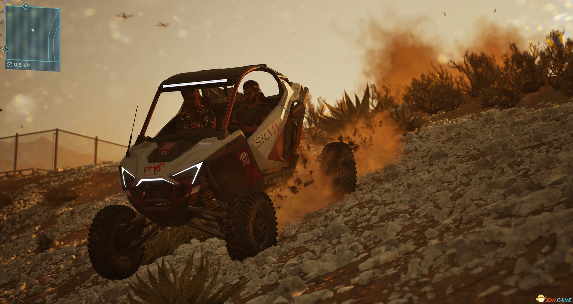 心之眼（MindsEye）官方中文 |解压即玩|