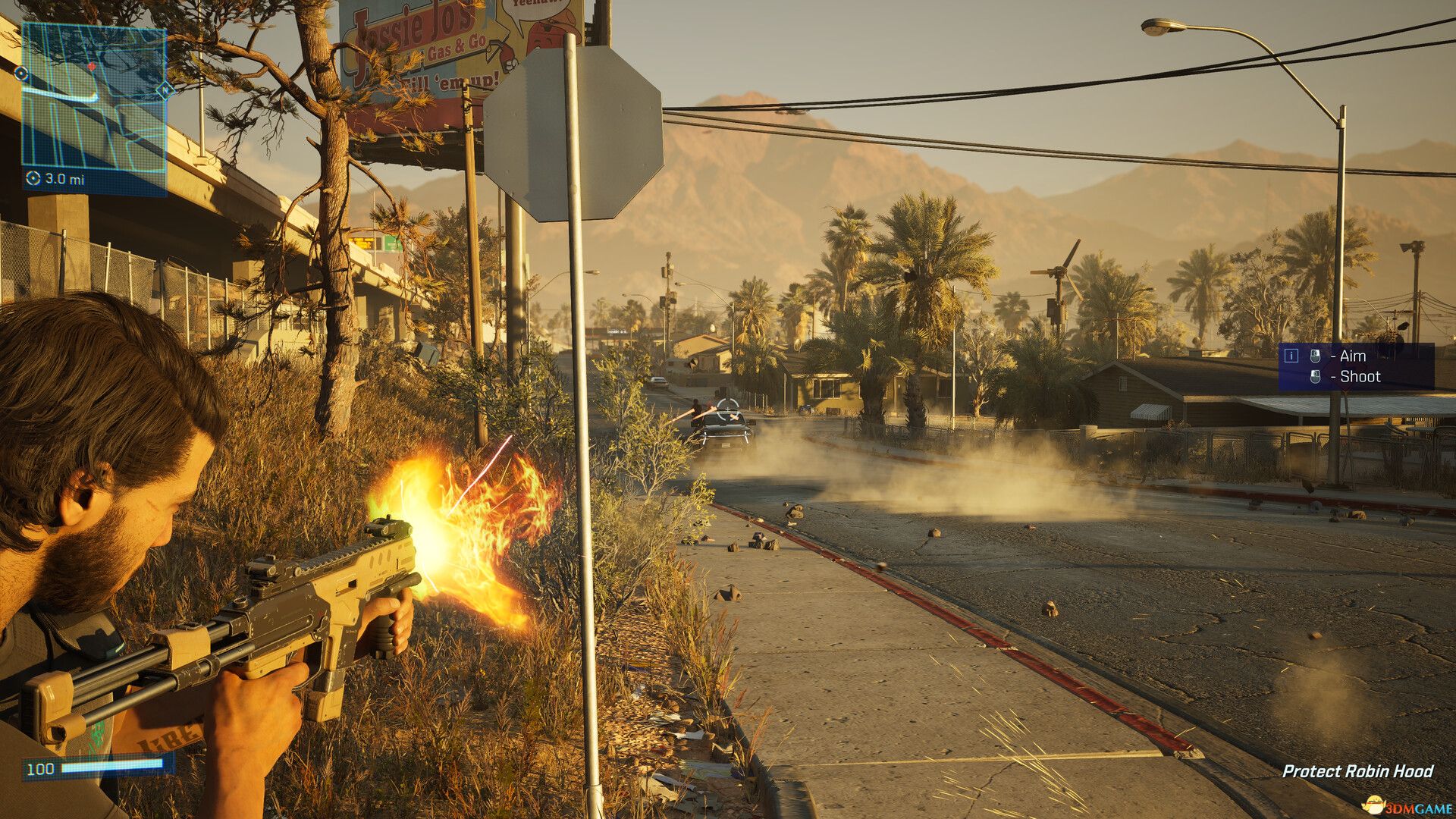 心之眼（MindsEye）官方中文 |解压即玩|