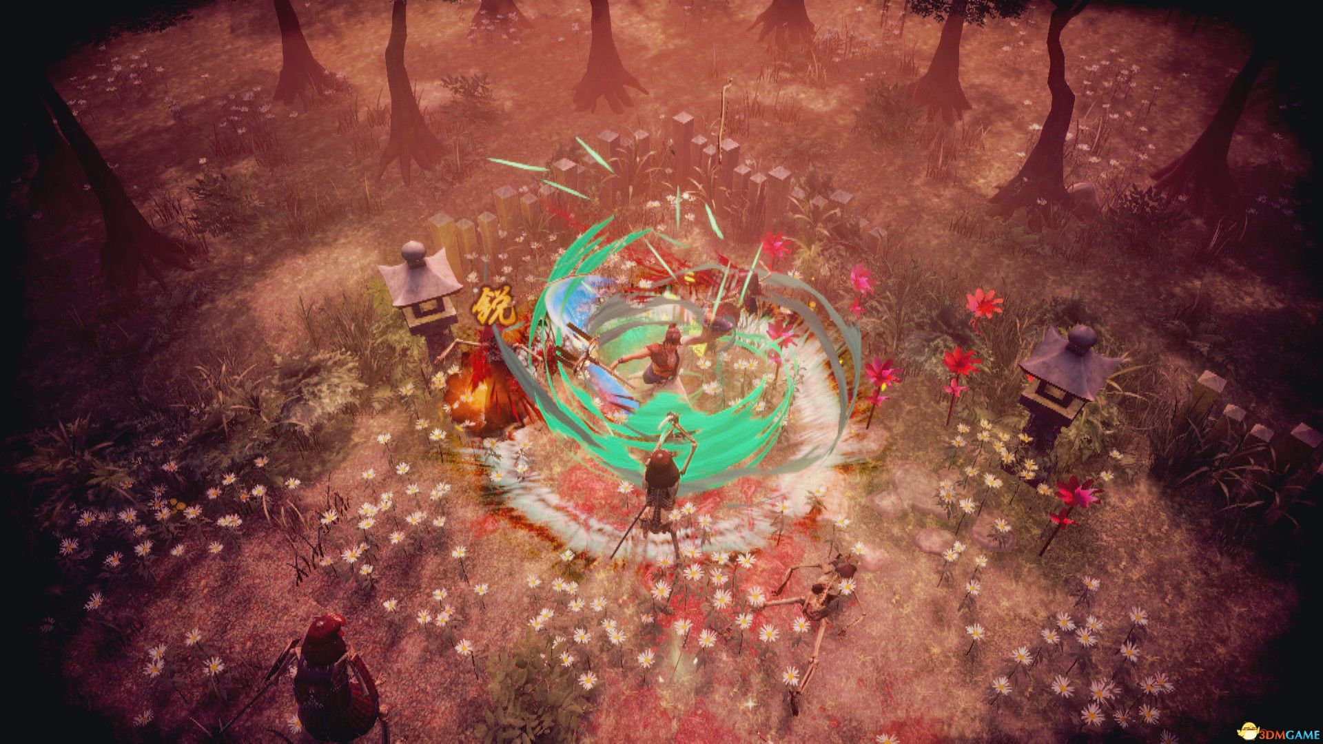 侍道外传：刀神（KATANA KAMI: Way of Samurai Story）v4817584 |解压即玩|