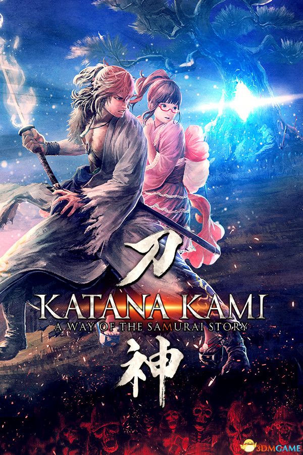 侍道外传：刀神（KATANA KAMI: Way of Samurai Story）v4817584 |解压即玩|