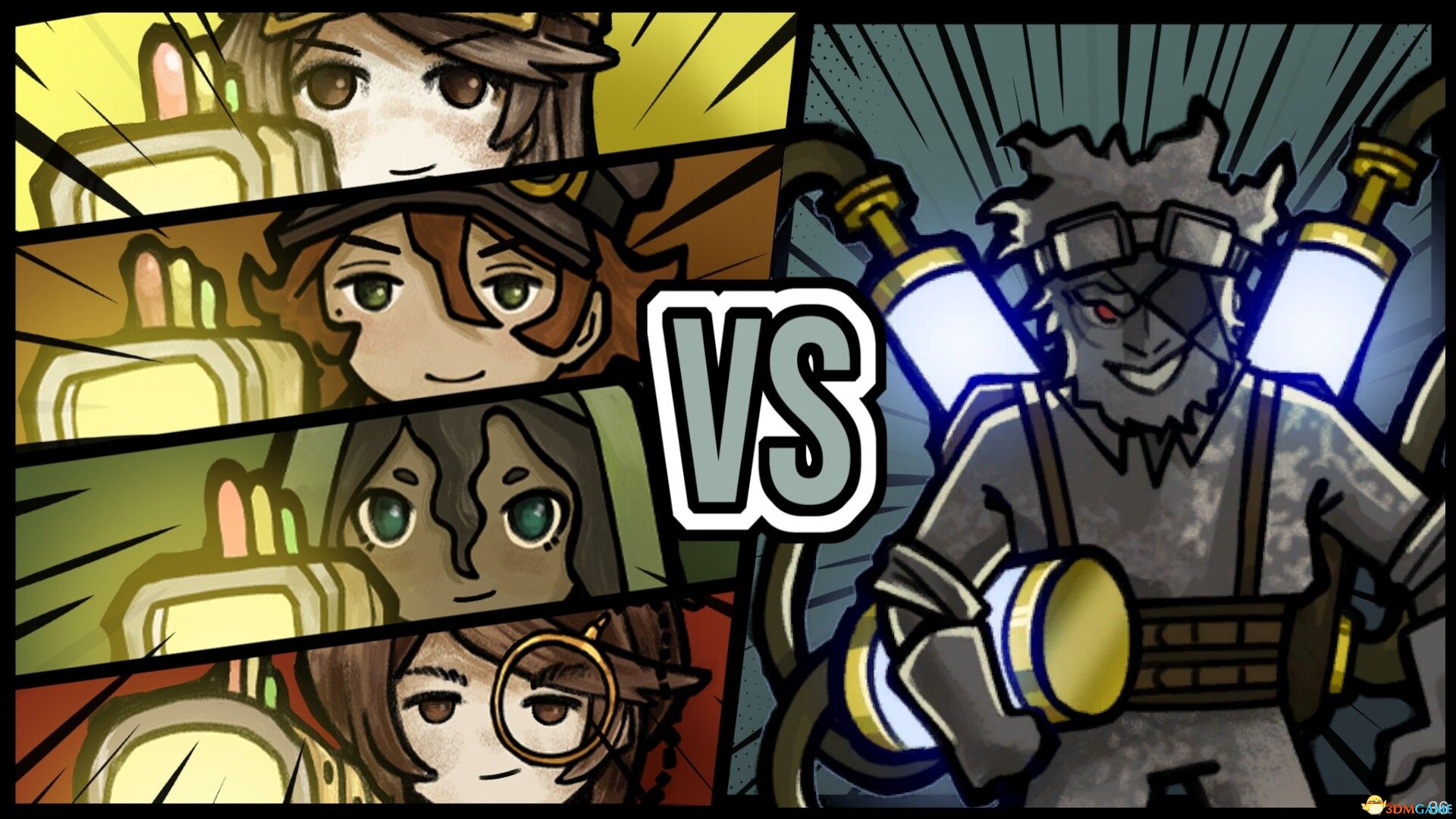 光明：暗影回音（Luminaria: Dark Echoes）|解压即玩|