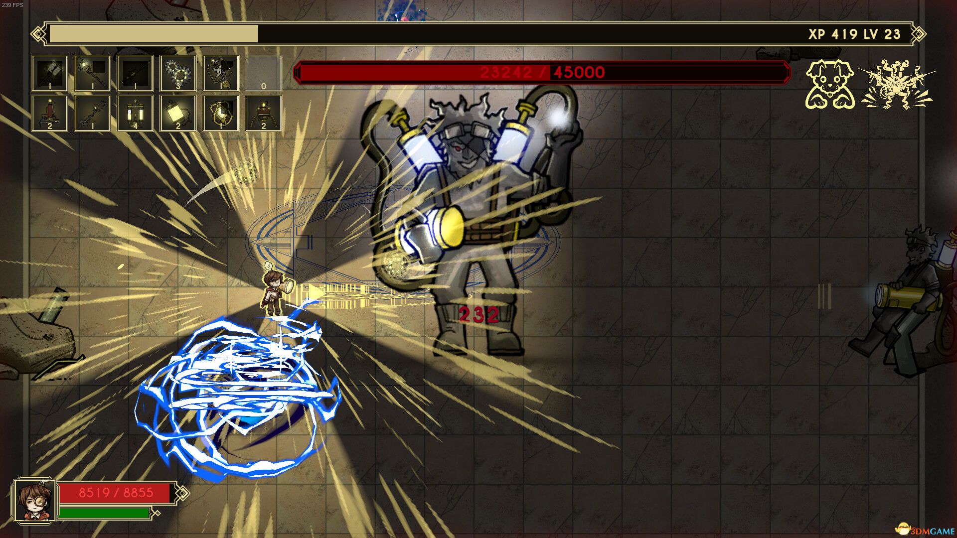 光明：暗影回音（Luminaria: Dark Echoes）|解压即玩|