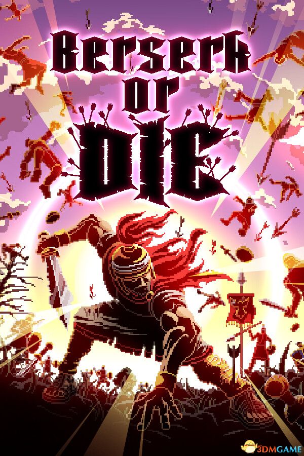 狂怯生死（Berserk or Die）官方中文 |解压即玩|