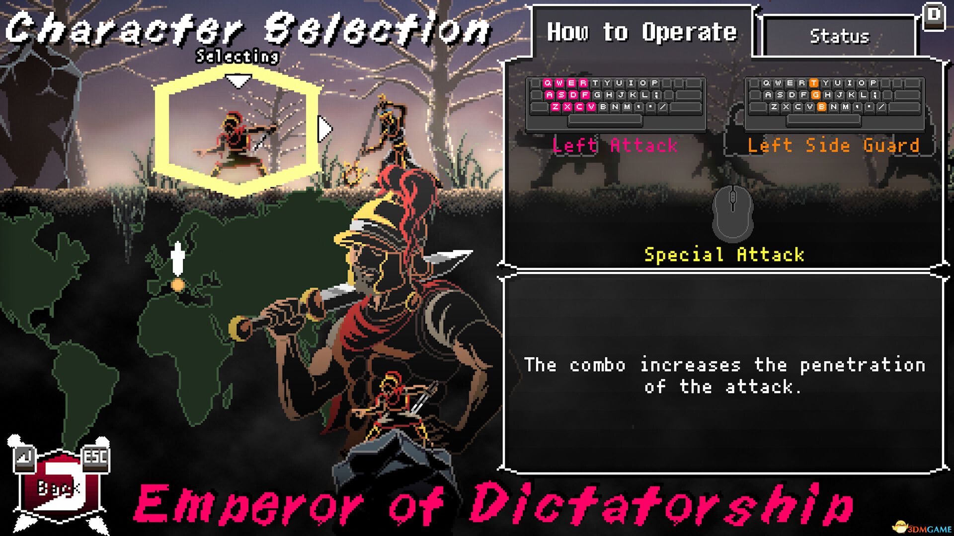 狂怯生死（Berserk or Die）官方中文 |解压即玩|