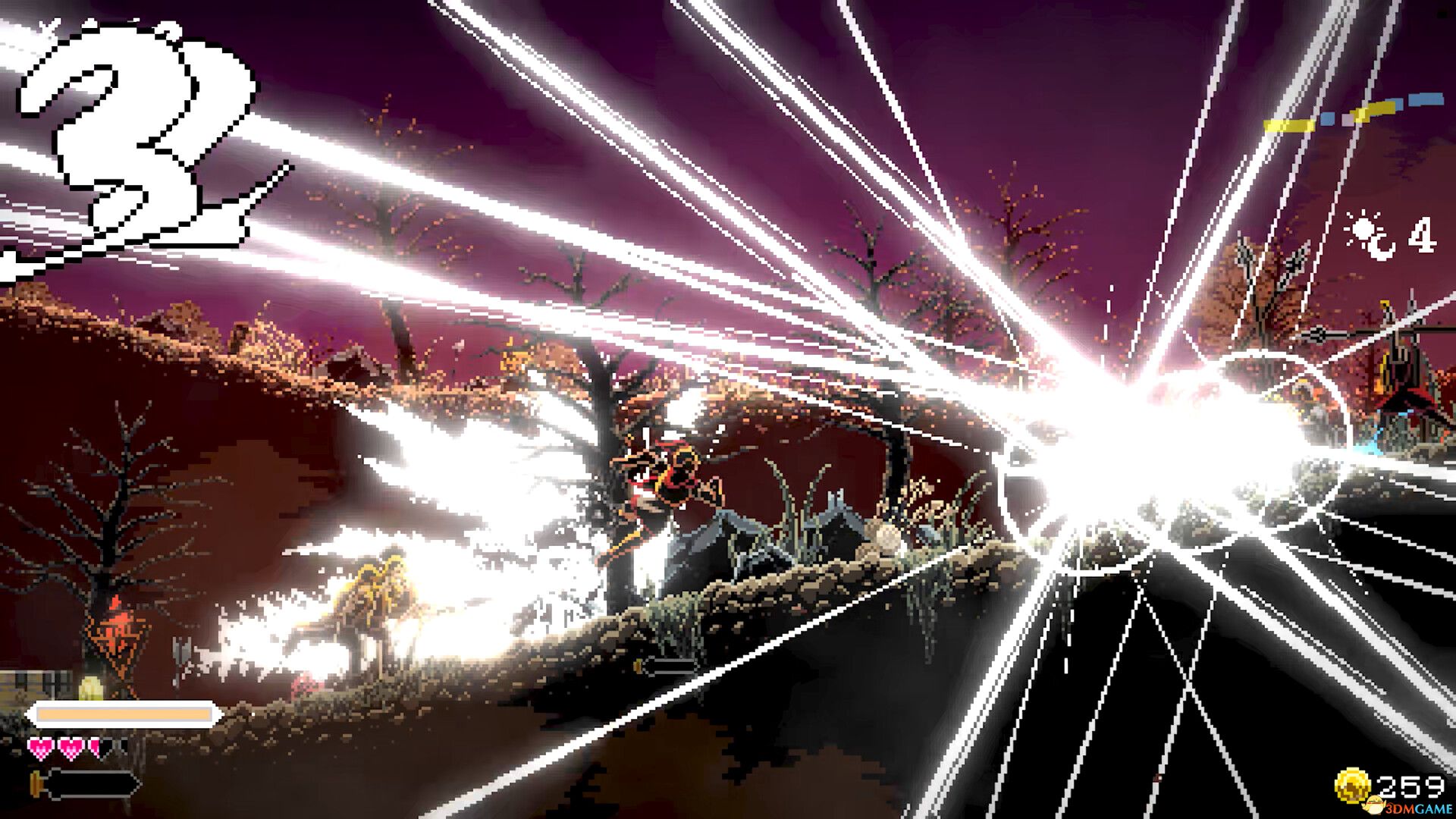 狂怯生死（Berserk or Die）官方中文 |解压即玩|