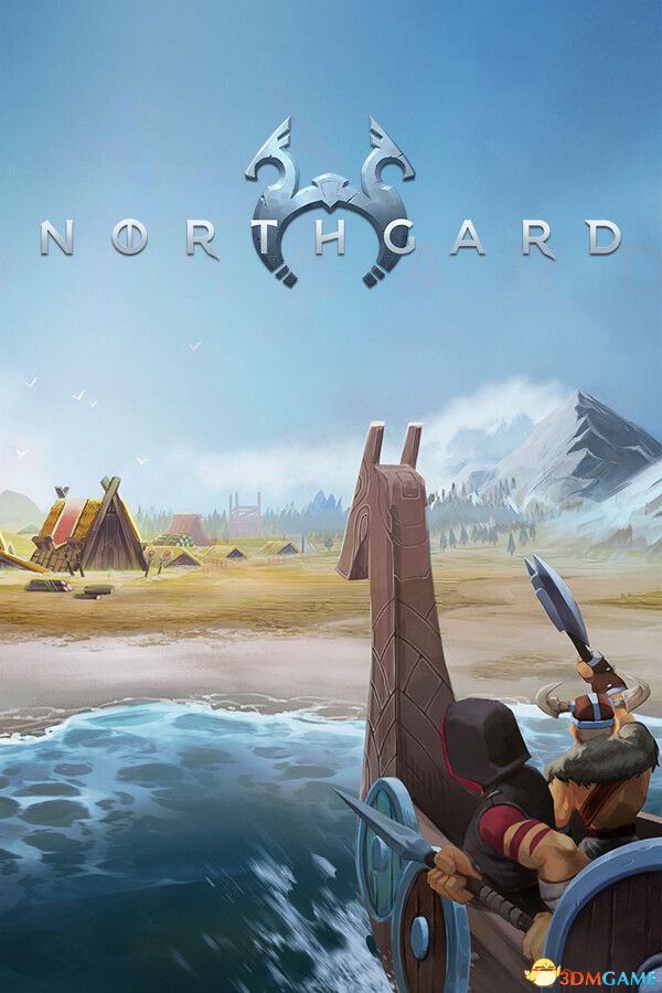 北加尔（Northgard）官方中文 集成加达里基骏鹰部落DLC |解压即玩|