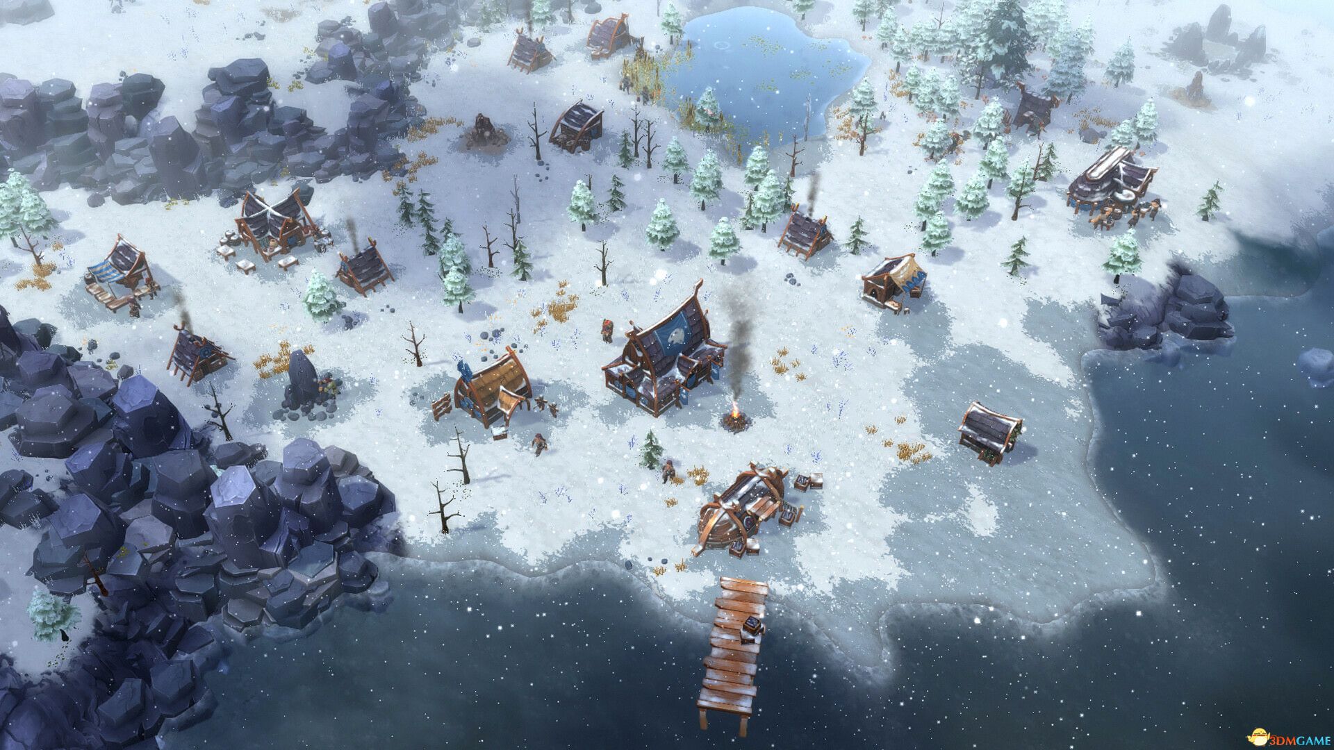 北加尔（Northgard）官方中文 集成加达里基骏鹰部落DLC |解压即玩|