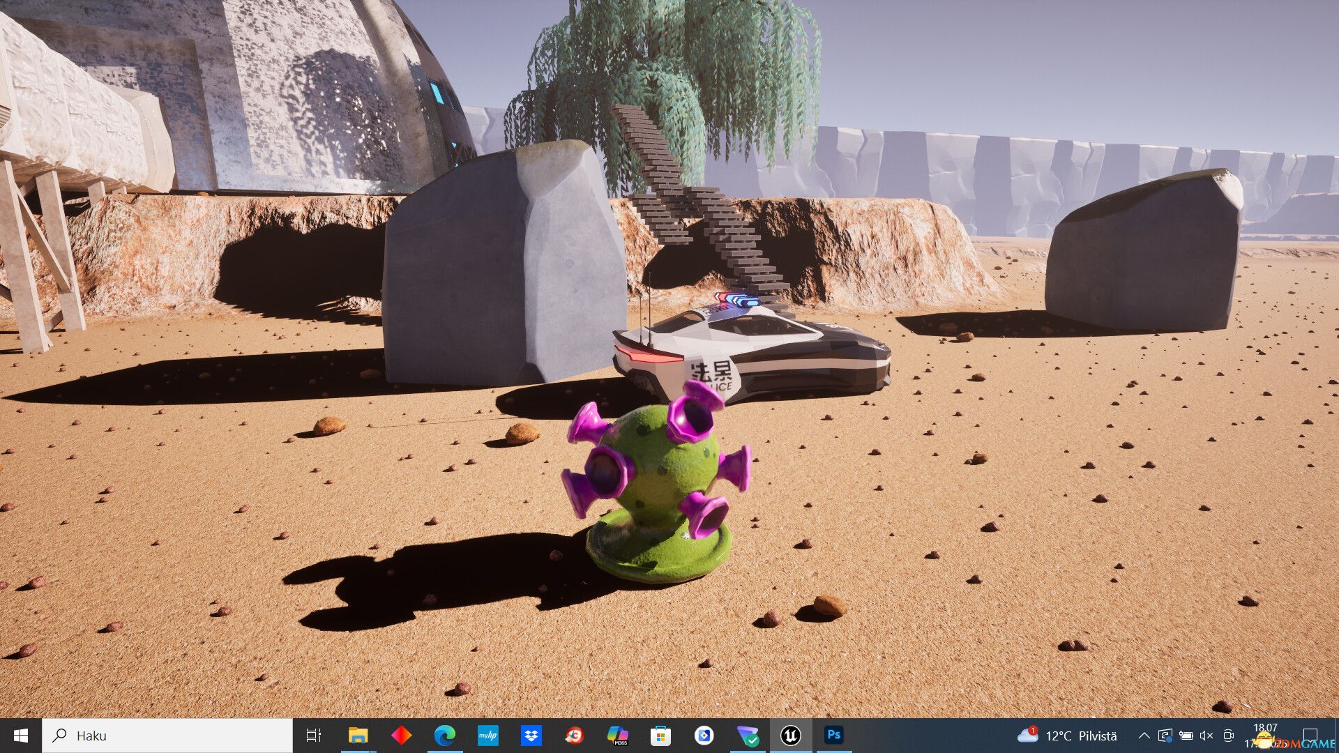 忧郁病毒太空（Sad Virus Space）|解压即玩|