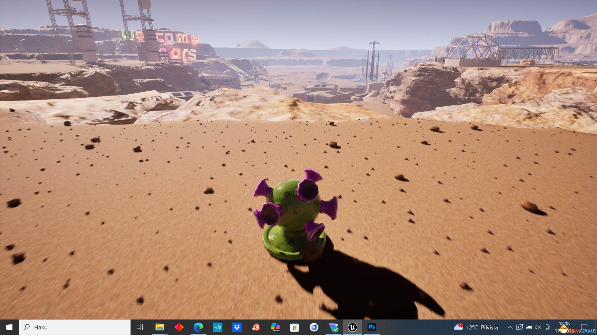 忧郁病毒太空（Sad Virus Space）|解压即玩|