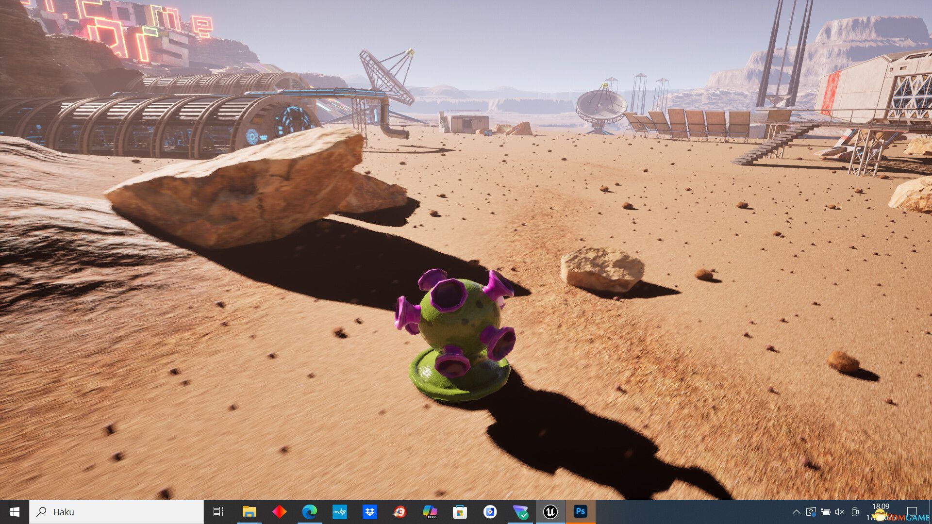 忧郁病毒太空（Sad Virus Space）|解压即玩|