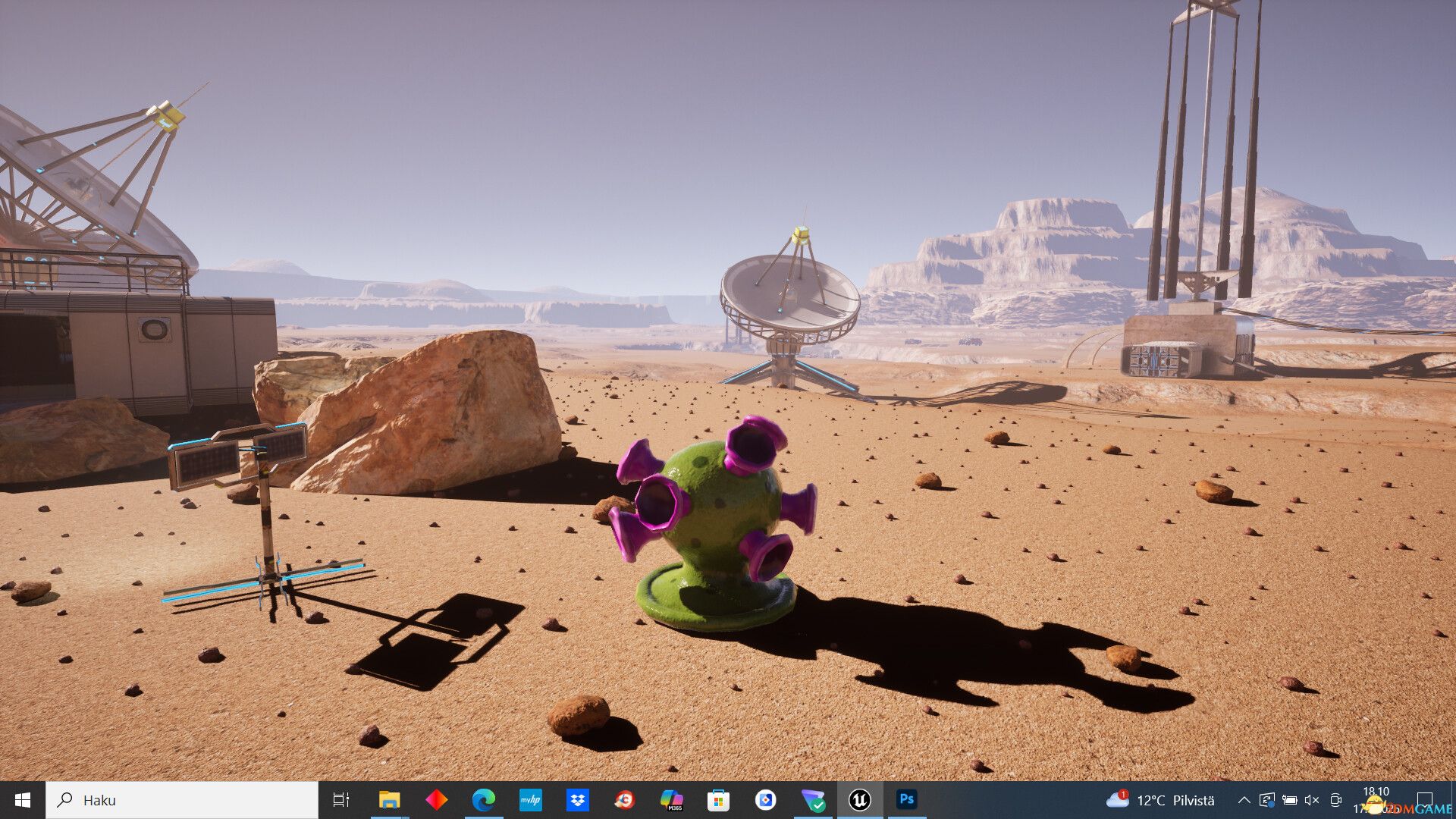 忧郁病毒太空（Sad Virus Space）|解压即玩|