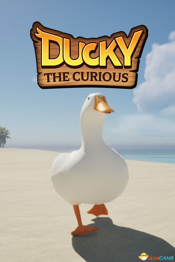 鸭子:好奇心(Ducky: The Curious)|解压即玩|