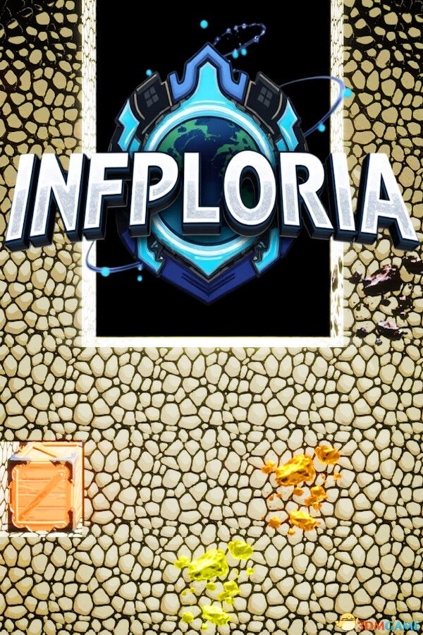 无尽矿域(Infploria)|解压即玩|