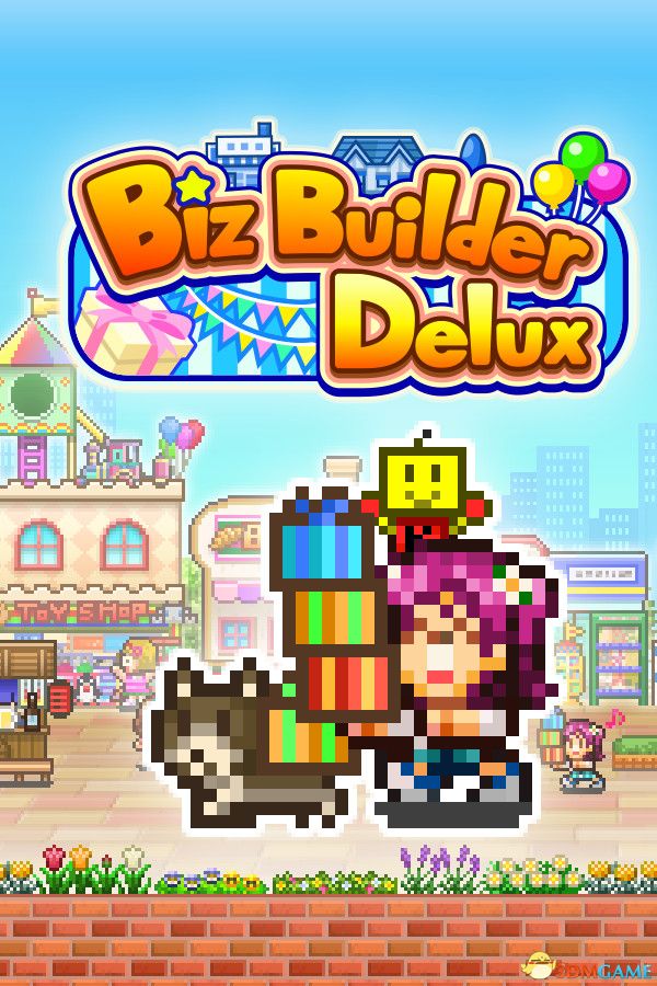 梦想商店街物语(Biz Builder Delux)官方中文 Build 13721698 |解压即玩|