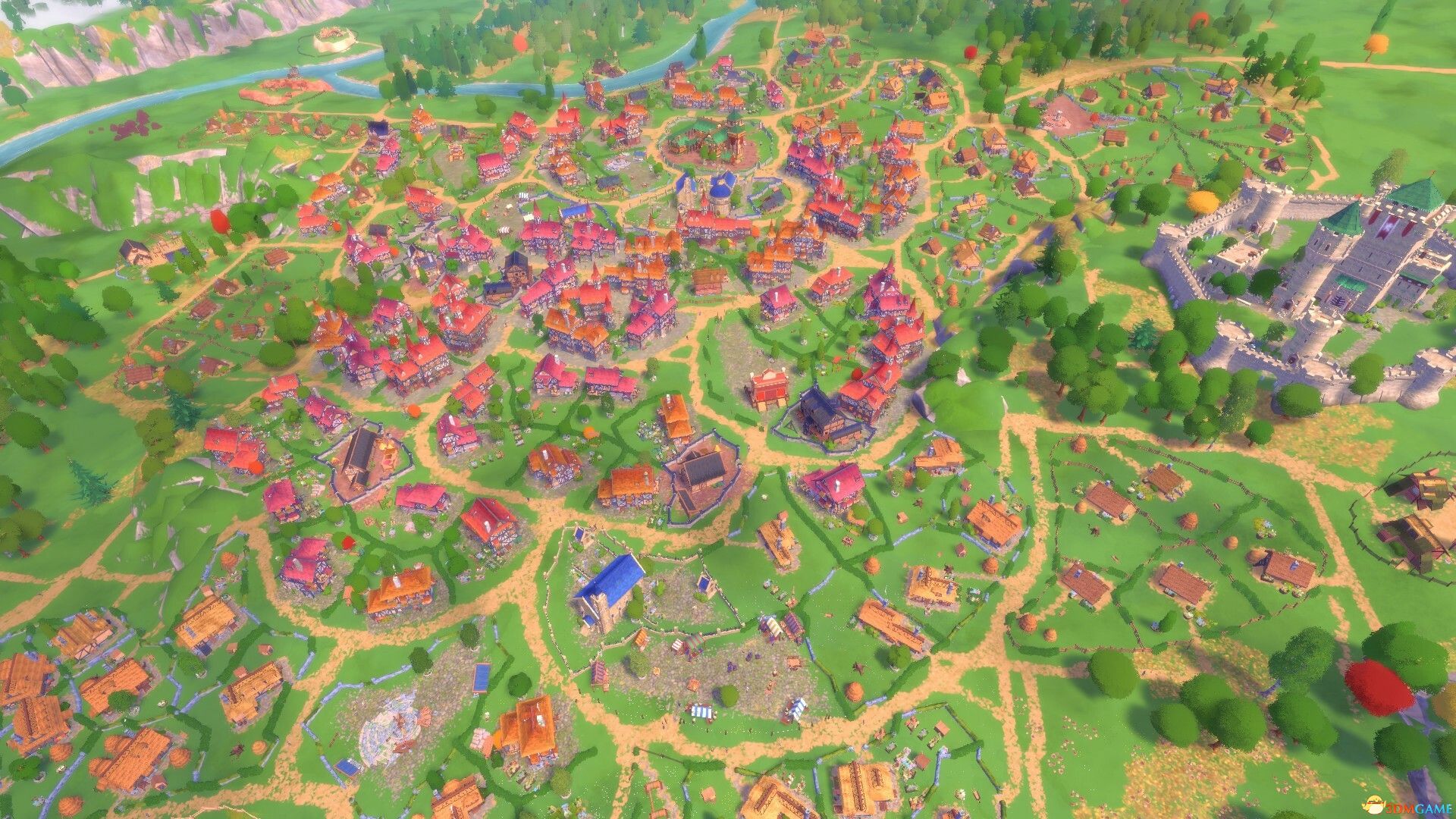 筑城记：中世纪（City Tales - Medieval Era）官方中文 Build 18734913 |解压即玩|