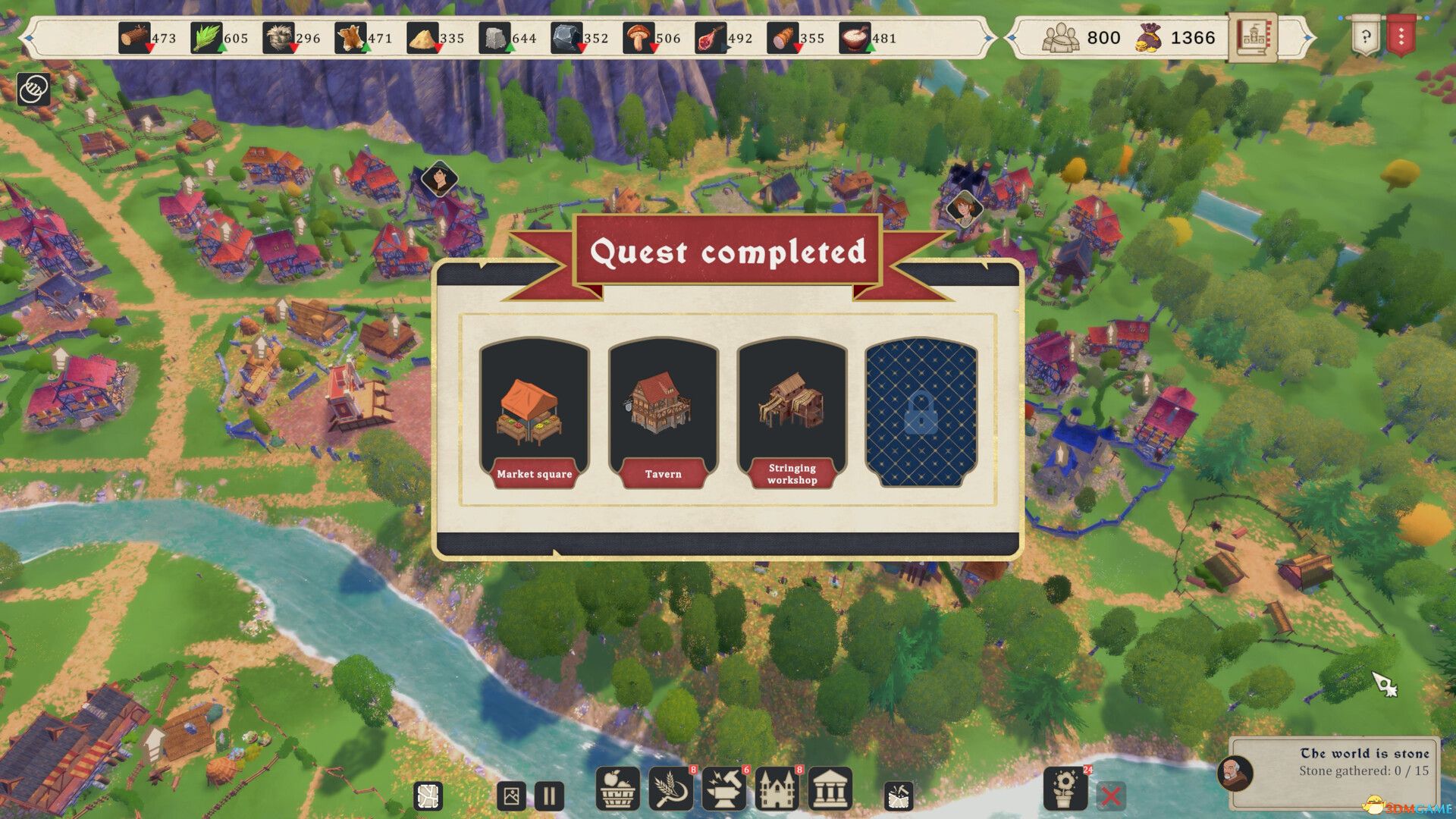 筑城记：中世纪（City Tales - Medieval Era）官方中文 Build 18734913 |解压即玩|