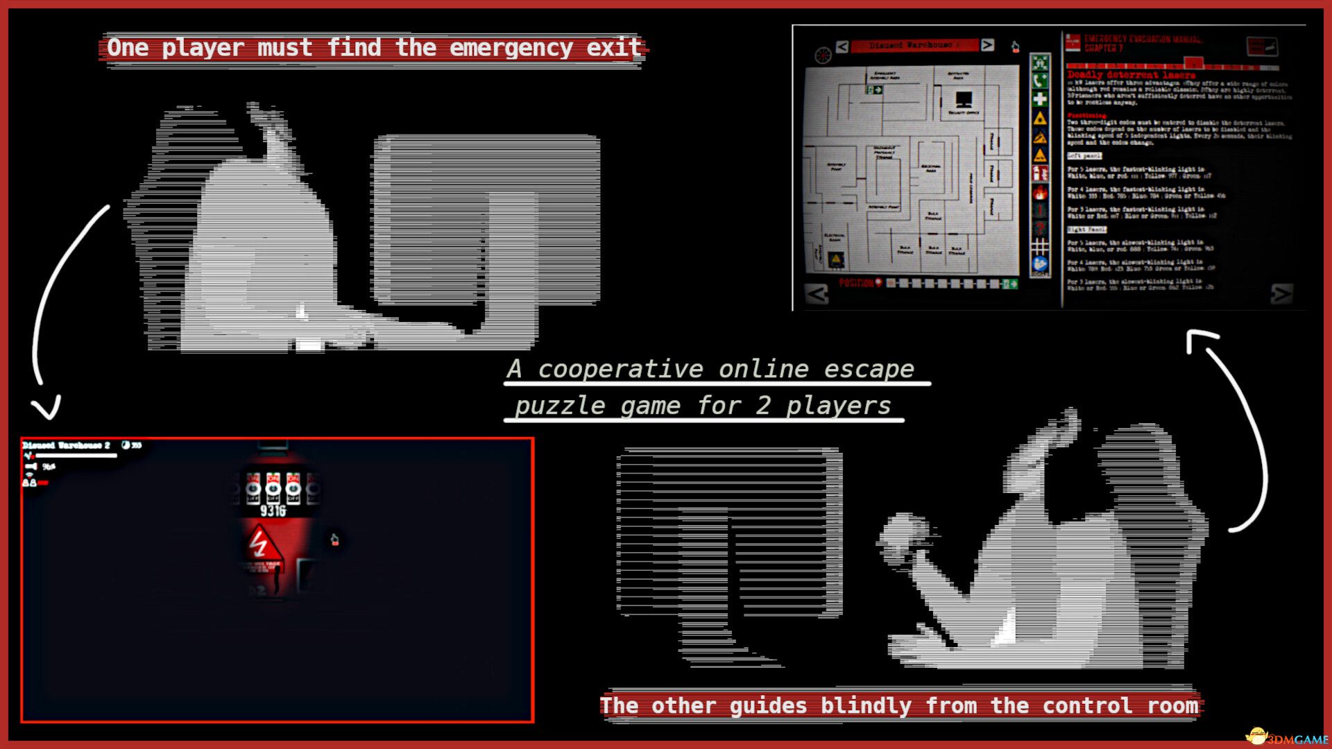 紧急出口(Emergency Exit)Build 18469325 |解压即玩|