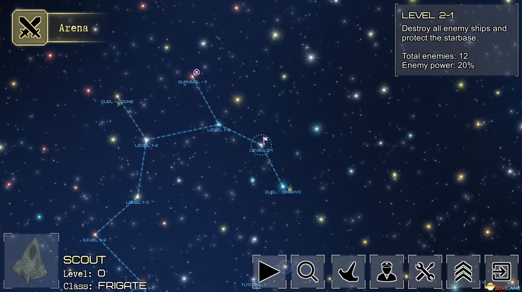 活动地平线:边境(Event Horizon - Frontier)官方中文 Build 14586270 |解压即玩|